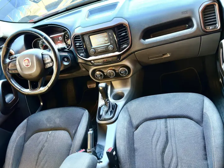 TORO 2.0 16V TURBO DIESEL VOLCANO 4WD AT9