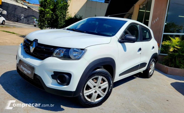 KWID 1.0 12V SCE ZEN