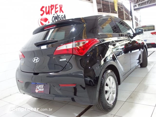 HB20 - 1.0 COMFORT 12V 4P MANUAL