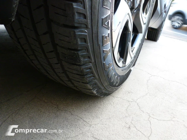 CRV 1.5 16V VTC Turbo Touring AWD