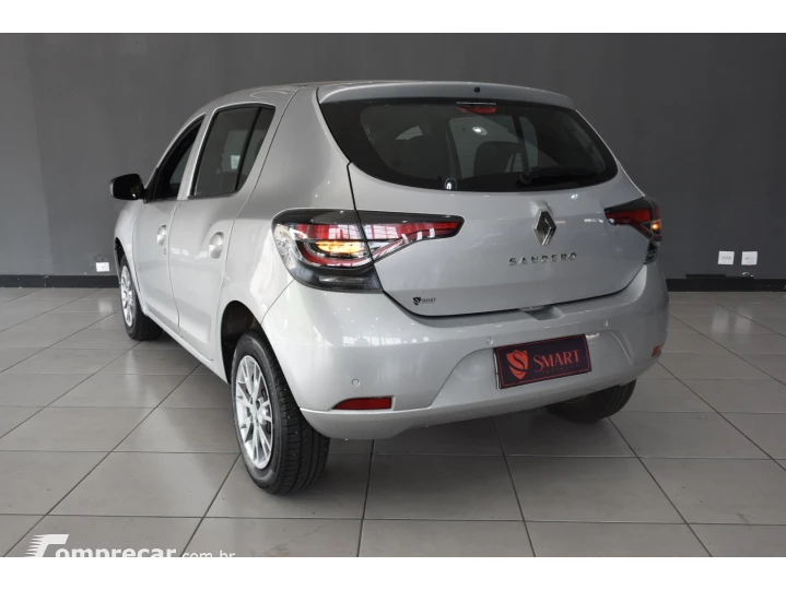 SANDERO 1.0 12V SCE FLEX S EDITION MANUAL