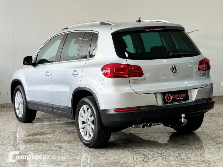 TIGUAN 2.0 TSI 16V Turbo