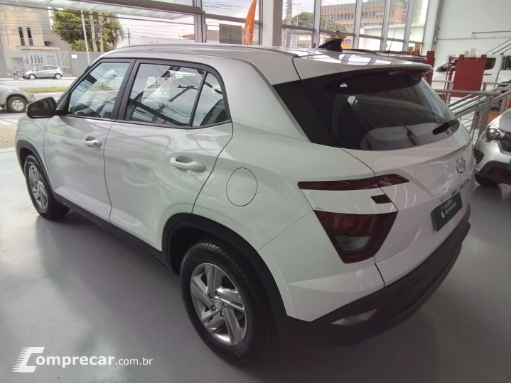 CRETA 1.0 12V FLEX COMFORT TB AUTOMÁTICO