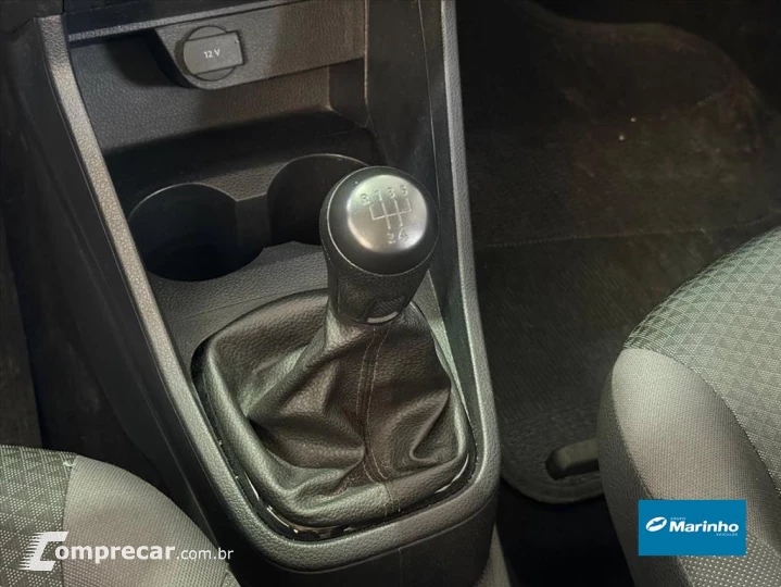 GOL 1.0 12V MPI TOTALFLEX 4P MANUAL