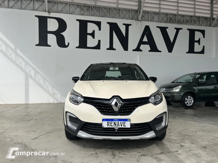 CAPTUR 1.6 16V SCE Life