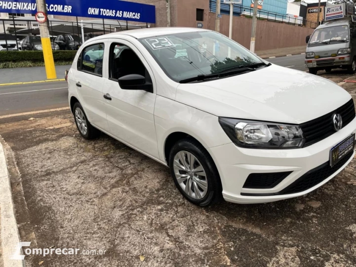 GOL 1.0 MI 8V G.VI