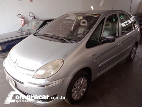 XSARA PICASSO 2.0 Exclusive 16V