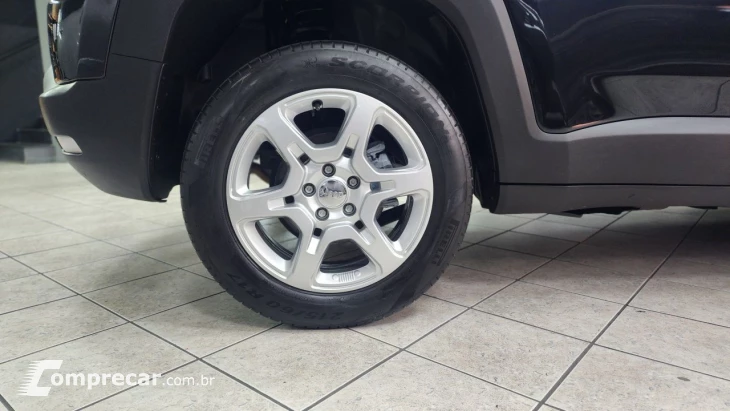 Renegade Sport T270 1.3 TB 4x2 Flex Aut.