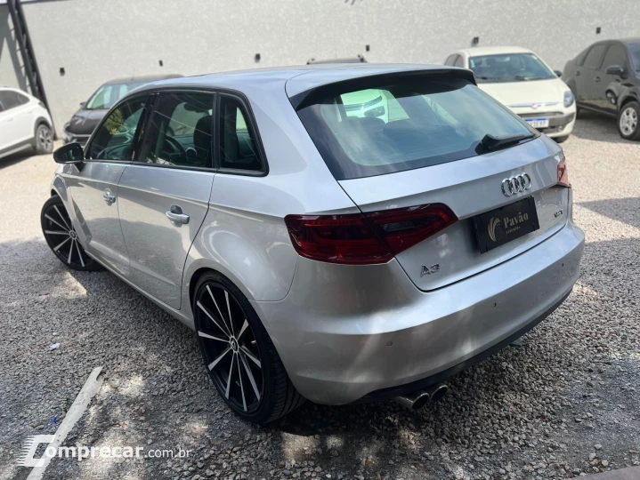 A3 1.8 TFSI Sportback 16V