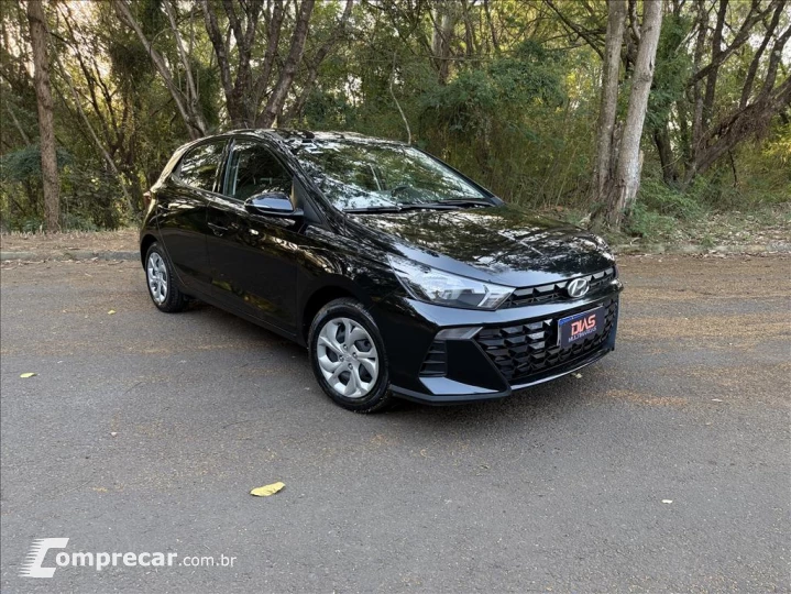 HB20 1.0 12V FLEX COMFORT PLUS MANUAL