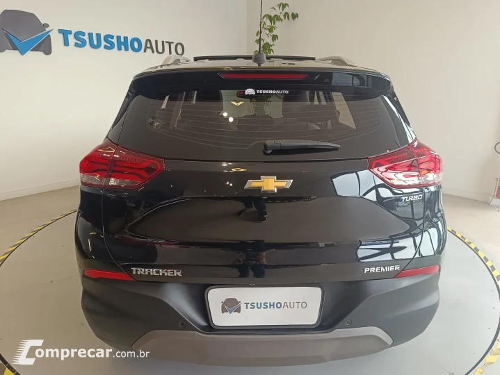 TRACKER 1.2 TURBO PREMIER AUTOMÁTICO
