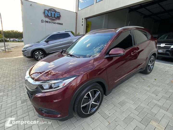 HR-V 1.8 16V EXL