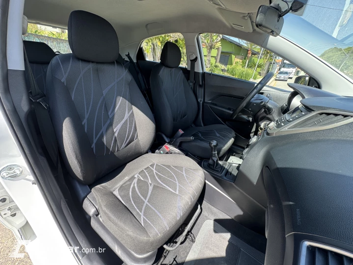 HB20 1.0 Comfort Plus 12V