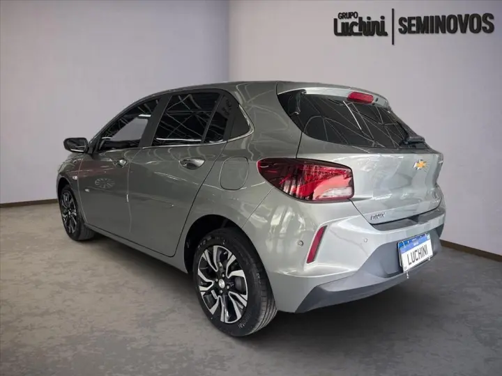 ONIX 1.0 TURBO FLEX PREMIER AUTOMÁTICO