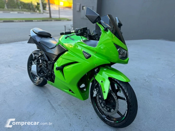 NINJA 250R