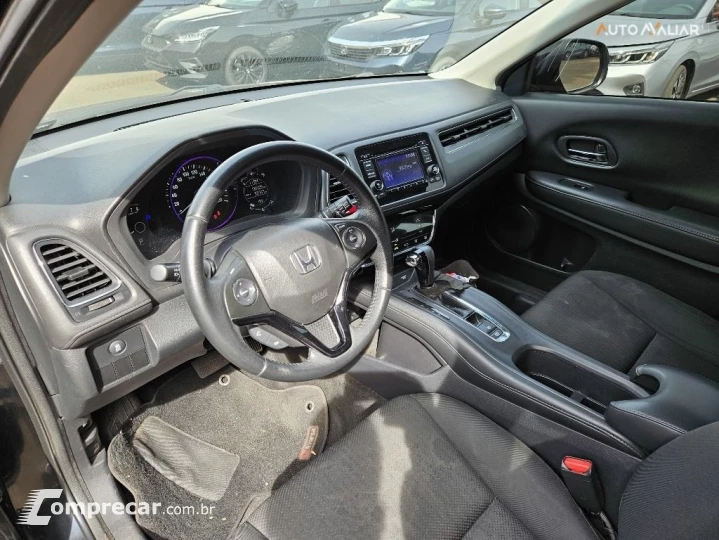 HR-V 1.8 16V FLEX EX 4P AUTOMÁTICO
