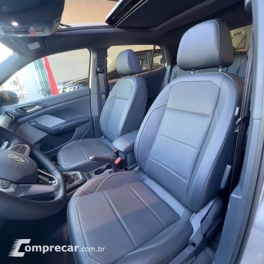 T-Cross Hig. 250 TSI 1.4 Flex 16V 5p Aut