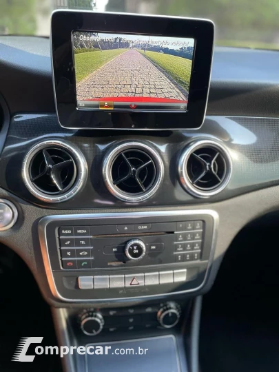 CLA 180 1.6 CGI 7g-dct