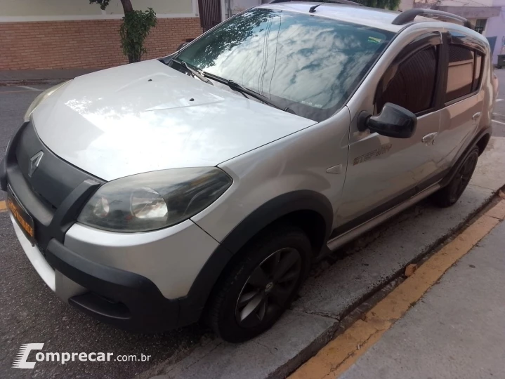 SANDERO 1.6 Stepway 8V