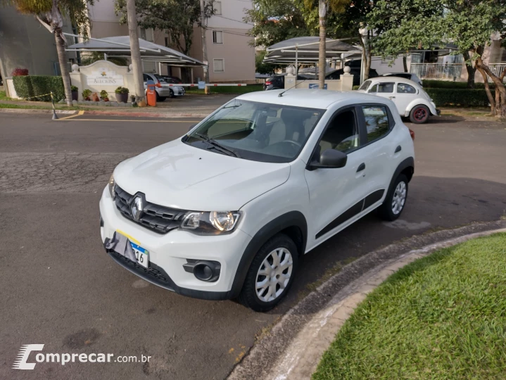 KWID 1.0 12V SCE Life