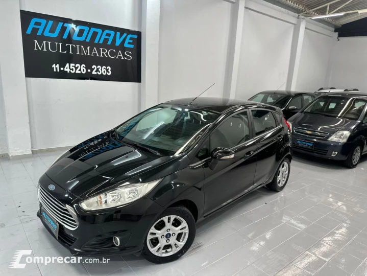 Fiesta Hatch 1.5 16V 4P SE FLEX