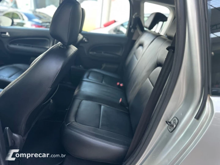 AIRCROSS 1.6 TENDANCE 16V FLEX 4P AUTOMÁTICO