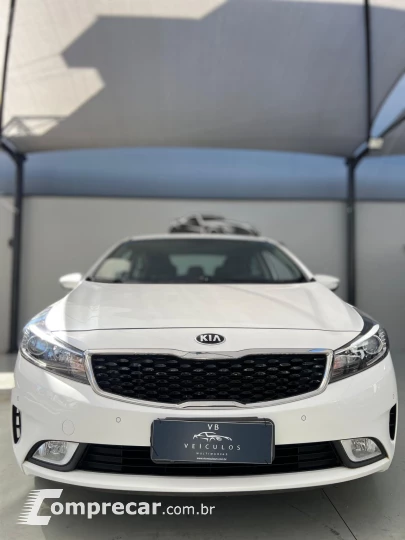 Cerato 1.6 16V  Flex  Aut.