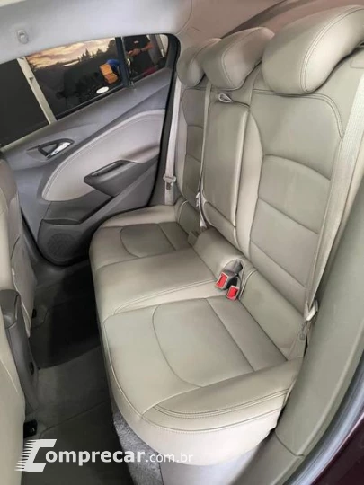 CHEV CRUZE LTZ NB AT