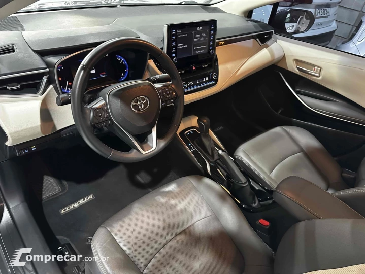 COROLLA 2.0 VVT-IE FLEX ALTIS DIRECT SHIFT