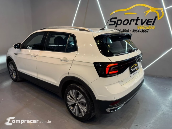 T-Cross Hig. 250 TSI 1.4 Flex 16V 5p Aut