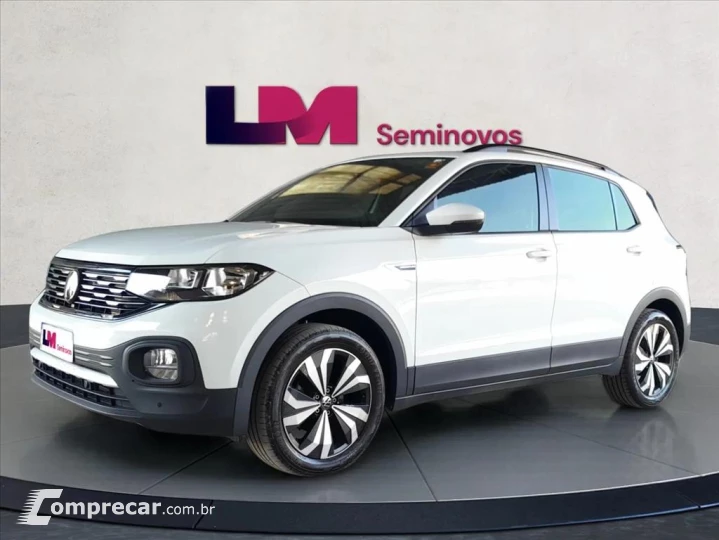 T-CROSS 1.0 200 TSI TOTAL FLEX COMFORTLINE AUTOMÁ