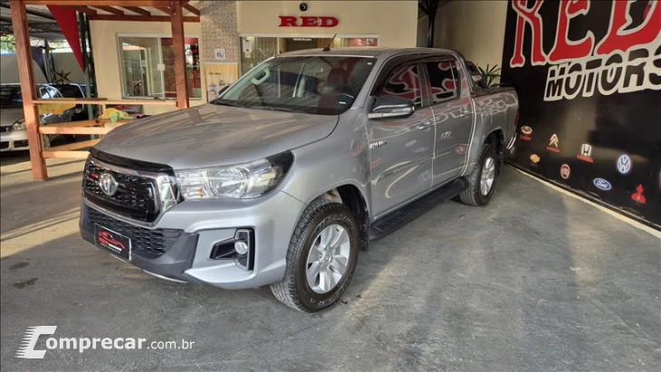 HILUX 2.8 SR 4X4 CD 16V