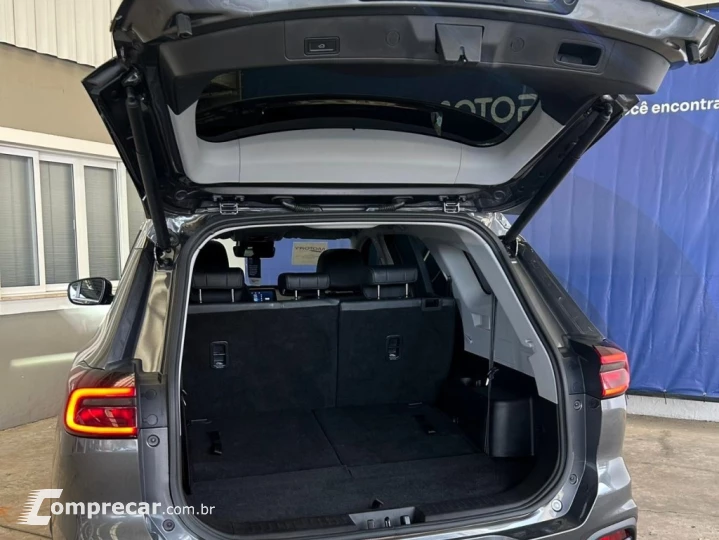 TIGGO 8 1.6 TGDI GASOLINA TXS MAX DRIVE DCT