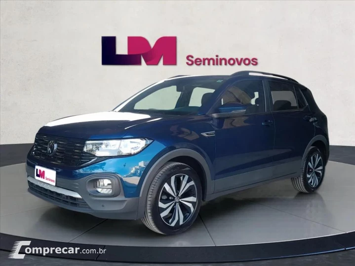 T-CROSS 1.0 200 TSI TOTAL FLEX COMFORTLINE AUTOMÁ