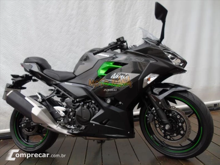 NINJA 400