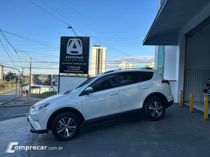 Rav4 2.0 16V Gasolina 4P Automático