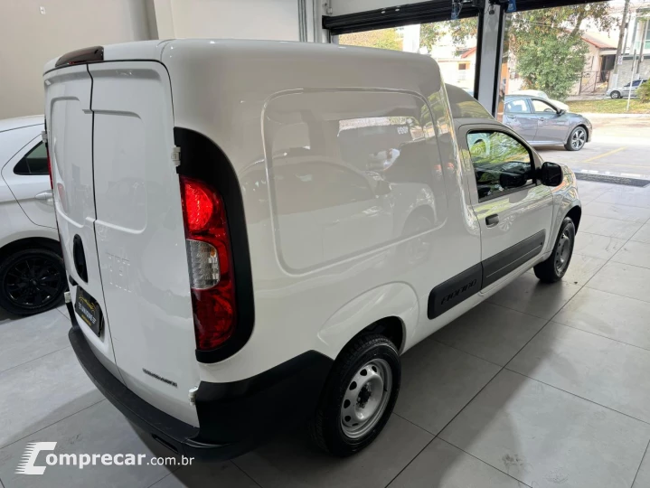 Fiorino Endurance EVO 1.4 Flex 8V 2p