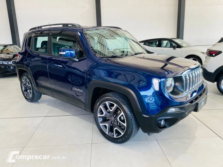 RENEGADE 1.8 16V Longitude