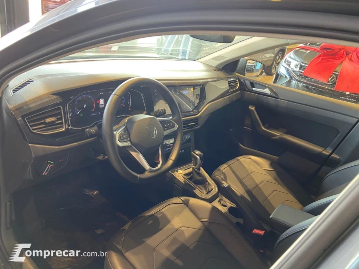 Polo Hatch 1.0 4P 170 TSI HIGHLINE AUTOMÁTICO