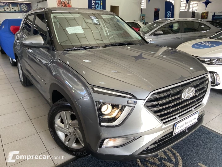 CRETA 1.0 TGDI FLEX COMFORT AUTOMÁTICO