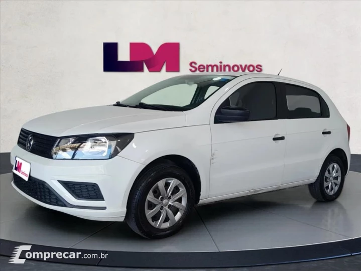 GOL 1.0 12V MPI TOTALFLEX 4P MANUAL
