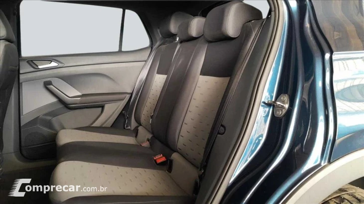 T-CROSS 1.0 200 TSI TOTAL FLEX COMFORTLINE AUTOMÁ