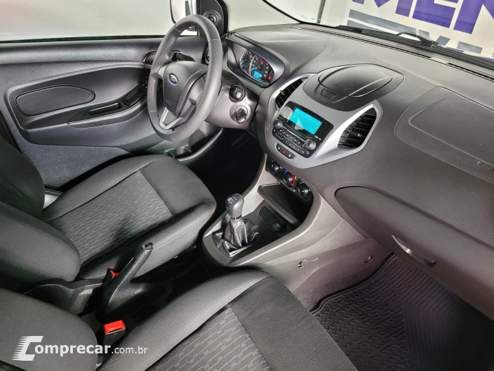 KA 1.0 Ti-vct SE Sedan