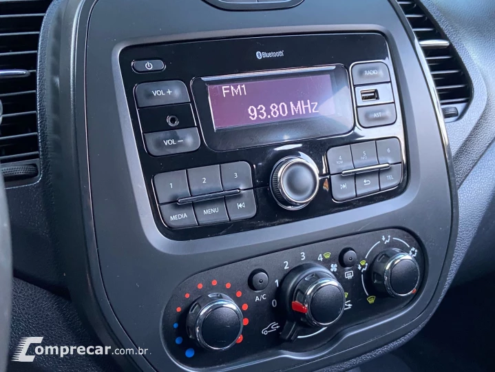 CAPTUR 1.6 16V SCE Life