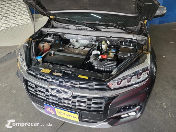 TIGGO 8 1.6 Tgdi TXS MAX Drive