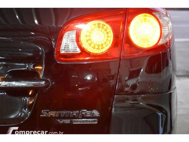 SANTA FÉ - 2.7 MPFI GLS V6 24V 200CV 4P AUTOMÁTICO