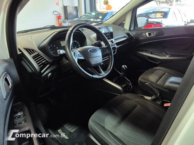 ECOSPORT - 1.5 TI-VCT SE MANUAL