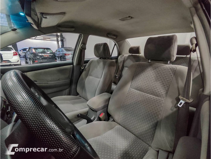 Corolla XLi 1.6 16V 110cv Aut.