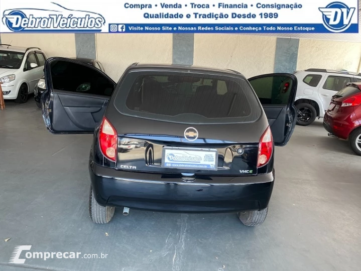 CELTA 1.0 MPFI VHC Life 8V