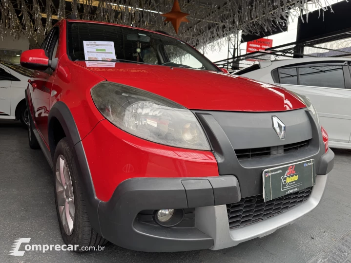 SANDERO 1.6 Stepway 8V